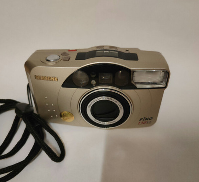 Samsung Fino 130 XL filmikamera