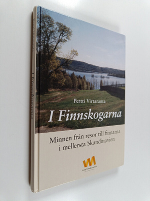 Pertti Virtaranta : I Finnskogarna : minnen från resor ti...