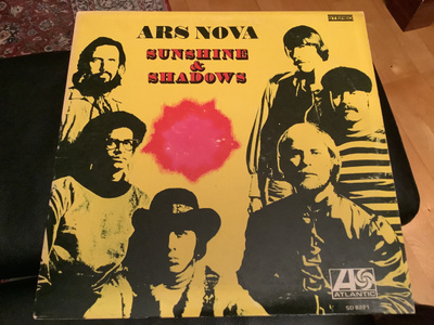 ARS NOVA - Sunshine & Shadows