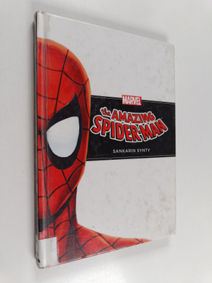 The amazing Spider-man : sankarin synty