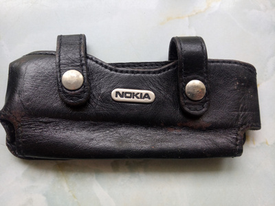 Nokia nahkakotelo