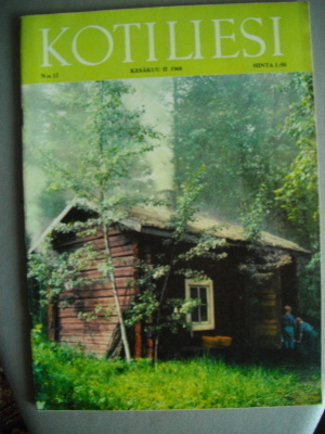 Kotiliesi Nro 12/1968 (27.6)
