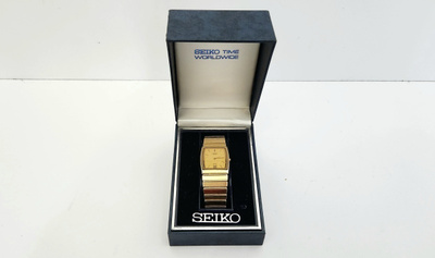 Seiko Lassale rannekello