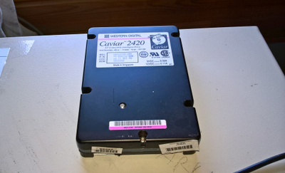 420MB idelevy