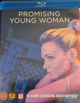 Promising Young Woman  -Blu-Ray