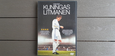 DVD: Kuningas Litmanen (2012)