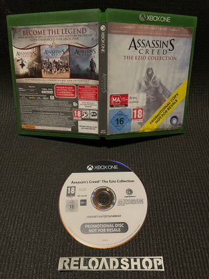 Assassin's Creed The Ezio Collection XBOX ONE