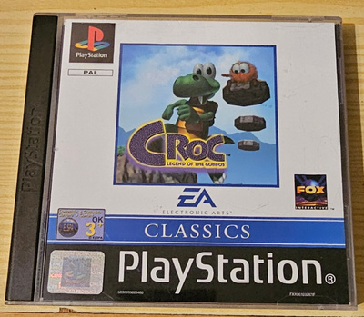 Croc PS1