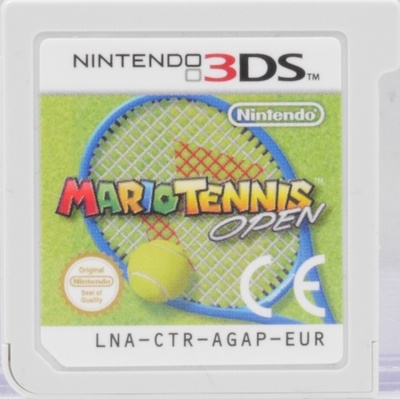Mario Tennis Open