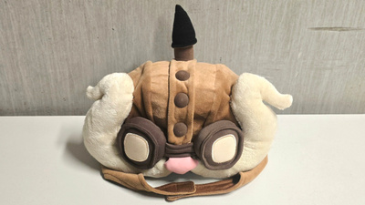 League of Legends Corki Hattu (2014 Riot Games)