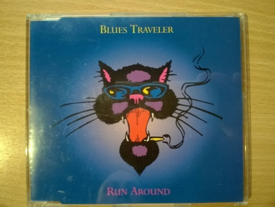 Blues Traveler - Run Around CDS
