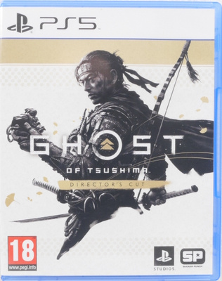 Ghost Of Tsushima - Director's Cut