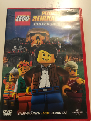 Lego Peloton seikkailija Elokuva
