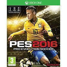 Xbox One - PES 2016 - Pro Evolution Soccer