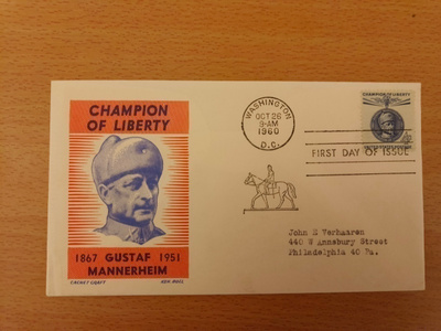 Mannerheim 4c 1960