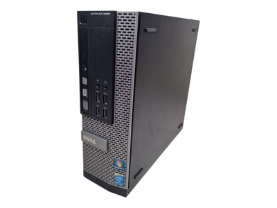 Pöytätietokone W11/i5/240SSD/8Gt (Dell OptiPlex 9020)