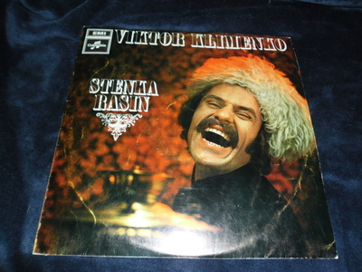 Viktor Klimenko Stenka Rasin lp