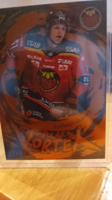Rare uusi ruotsi SHL Vortex Markus Nurmi
