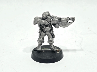 WH40K - Space Marine figuuri (1985) [S45]