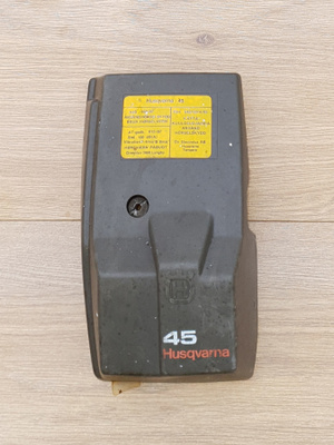Husqvarna 45, 40 Päälikoppa Sylinterisuoja Päällyskoppa