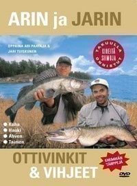 Kireitä Siimoja - Arin ja Jarin ottivinkit ja vihjeet DVD