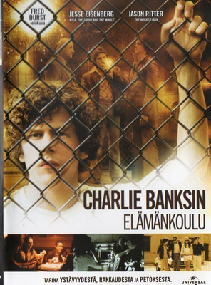 CHARLIE BANKSIN ELÄMÄNKOULU	(54 151)	k-FI-DVD		jesse eisenbe