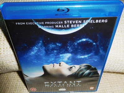 Extant 1. kausi [4x Blu-ray]