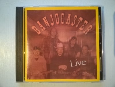 Banjocaster - Live CD