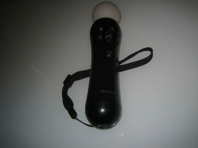 Sony Motion Controller **PS3**