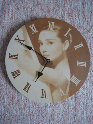 Audrey Hepburn -kello