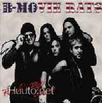 THE B-MOVIE RATS rock `n roll queen MLP -2001- usa klassikko