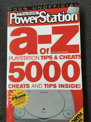 Peliopas: Pocket Powerstation PS1
