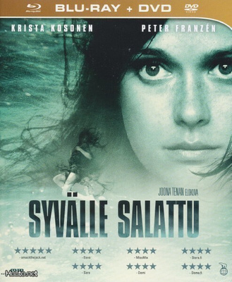 SYVÄLLE SALATTU (Krista Kosonen,Peter Franzén) *UUSI*