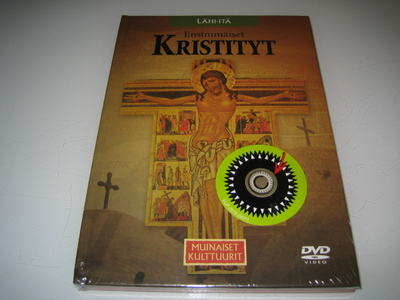 Muinaiset Kulttuurit Osa 48: Kristityt **DVD,UUSI**
