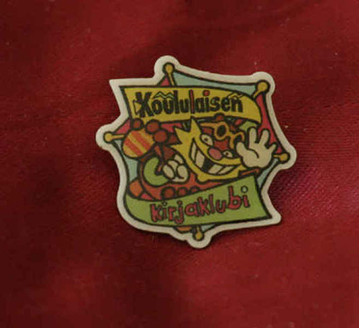 Koululaisen kirjaklubi*