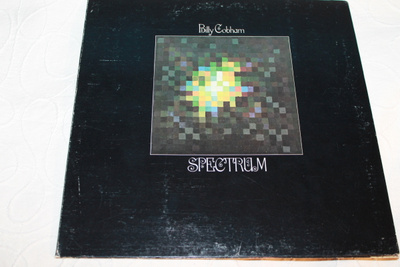 Billy Cobham - Spectrum LP 1973