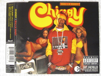 Chingy • Balla Baby CD-Single
