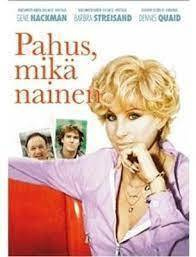 Pahus, mikä nainen