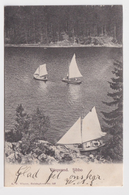 Sipoo: Djupsund