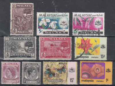 Malaijavaltiot: MELAKA