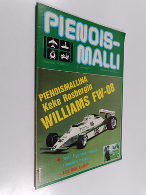 Pienoismalli 8/1982