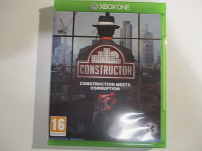 XBOX ONE CONSTRUCTOR