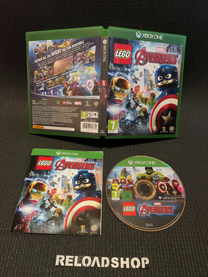 LEGO Marvel Avengers XBOX ONE