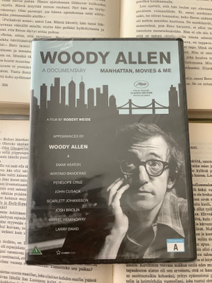 Woody Allen: A Documentary (UUSI DVD)