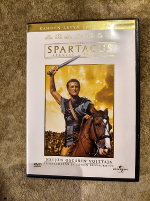 Spartacus Special Edition (2DVD)