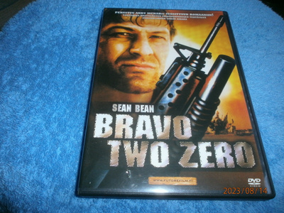 BRAVO TWO ZERO - DVD