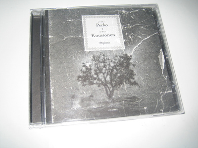 Jukka Perko & Mikko Kuustonen - Profeetta (CD)