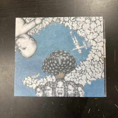 Eldberg - Eldberg CD