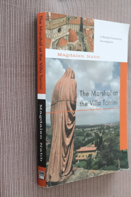 Magdalen Nabb : The Marshal at the Villa Torrini