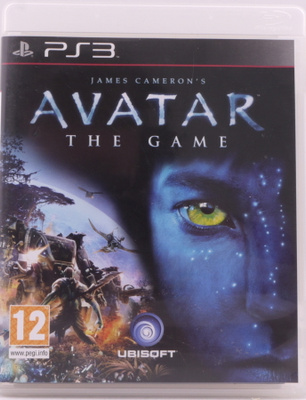 James Cameron's AVATAR: The Game